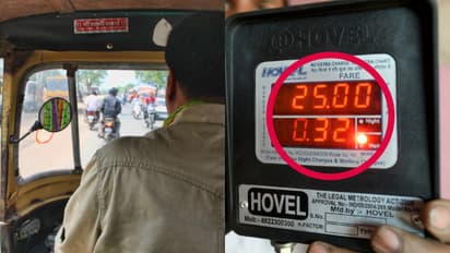 ഓട്ടോ മീറ്ററിൽ വൻതട്ടിപ്പ്; റീഡിംഗ് റോക്കറ്റുപോലെ കുതിക്കും!വില്ലൻ ചുവന്ന ഡോട്ട്, രക്ഷപ്പെടാൻ ഒറ്റവഴി മാത്രം!