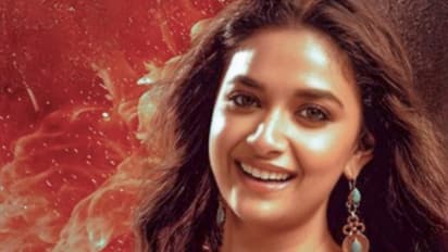 കീര്‍ത്തി സുരേഷ് ആദ്യമായി ബോളിവുഡില്‍, ടീസര്‍ പുറത്തുവിട്ടു