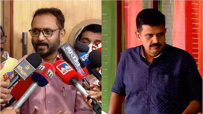 സന്ദീപ് വാര്യർക്കെതിരെ നടപടിയുണ്ടായേക്കും; വിവാദത്തിൽ പ്രതികരിച്ച് കെ സുരേന്ദ്രൻ, ബിജെപി ഓഫീസിൽ അടിയന്തര യോഗം