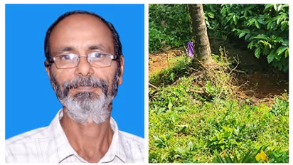 കല്യാണം കൂടാൻ രാത്രി വീട്ടിൽ നിന്ന് പോയി, തിരിച്ചെത്തിയില്ല; അന്വേഷണത്തിനൊടുവിൽ വയോധികൻ പറമ്പിൽ മരിച്ച നിലയിൽ