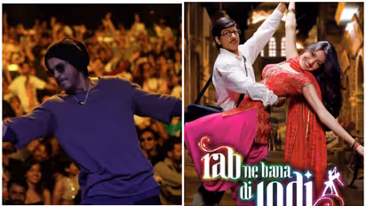 Why Shah Rukh Khan Loves 'Rab Ne Bana Di Jodi' despite its awkward plot twist; Read on