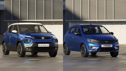 Tata Punch to Tata Tiago: 5 Affordable cars under Rs 6 lakh in India