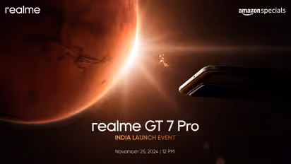 Realme GT 7 Pro to launch on THIS date; Here's what you can expect from it