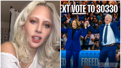 Kamala Harris Vs Donald Trump: Lady Gaga supports THIS candidate; heads Vote for Freedom rally at Pennsylvania