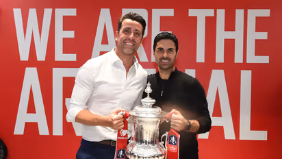 Ex-Arsenal sporting director Edu set to join Nottingham Forest owner's multi-club operation: Report