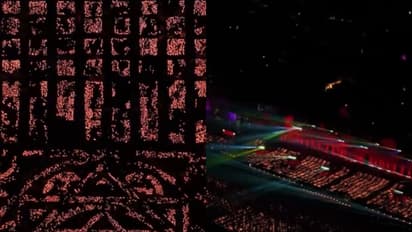 ಅಯೋಧ್ಯೆಯ ದೀಪೋತ್ಸವದ ಪಕ್ಷಿನೋಟದಲ್ಲಿಯೂ ದೀಪ ; ಭಕ್ತರ ಹರ್ಷೋದ್ಘಾರ