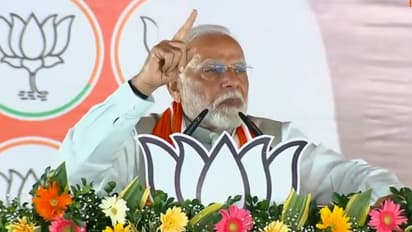 ಜೆಎಂಎಂ, ಕೈ  ಮೈತ್ರಿಕೂಟದಿಂದ ಬಾಂಗ್ಲಾ ನುಸುಳುಕೋರರಿಗೆ ಜಾರ್ಖಂಡ್‌ನಲ್ಲಿ ಆಶ್ರಯ: ಮೋದಿ