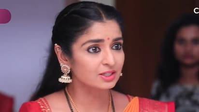 ಹೆಂಡ್ತಿಗೆ ಅವಮಾನ ಮಾಡಲು ರೆಡಿಯಾಗಿದ್ದ ತಾಂಡವ್’ಗೆ ಮುಖಭಂಗ…ನಟಿ ಶ್ರೀದೇವಿಯ ಇಂಗ್ಲಿಷ್ ವಿಂಗ್ಲಿಷ್ ಸಿನಿಮಾ ನೆನಪಿಸಿದ ಭಾಗ್ಯ!