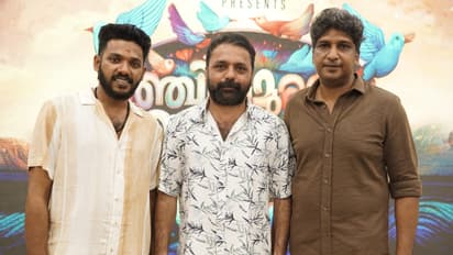 മലയാള സിനിമയിലേക്ക് ഒരു നിര്മ്മാണ കമ്പനി കൂടി; 'പുഞ്ചിരി മുറ്റത്ത് ഇട്ടിക്കോര' തുടങ്ങി