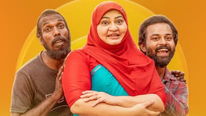 വേറിട്ട വേഷത്തില്‍ ബിന്ദു പണിക്കര്‍; 'ജമീലാന്‍റെ പൂവന്‍കോഴി' തിയറ്ററുകളിലേക്ക്