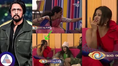 ಅನುಷಾ ರೈ ಮೇಲೆ ಕೈಮಾಡಿದ ಚೈತ್ರಾ ಕುಂದಾಪುರ; ಮನೆಯಿಂದ ಹೊರ ಹಾಕ್ತಾರಾ ಬಿಗ್ ಬಾಸ್?