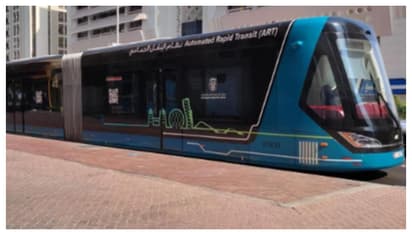 ദുബൈയിൽ എട്ടിടങ്ങളിൽ കൂടി ട്രാം സർവ്വീസ്; 1600 കോടി ദിർഹത്തിന്റെ വമ്പൻ റോഡ് വികസന പദ്ധതികൾ