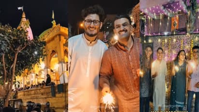 পাকিস্তানে জমকালো দীপাবলি, লক্ষ্মী পূজার পর আতশবাজি- দেখুন অবাক করা ভিডিও