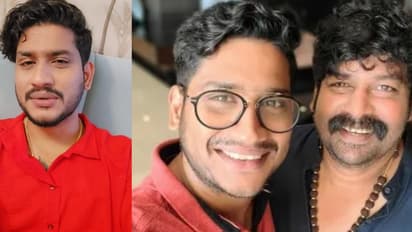 ജോജു എന്‍റെ നമ്പര്‍ ബ്ലോക്ക് ചെയ്തു, ' പണി' റിവ്യൂ ചെയ്തയാള്‍ സൈബര്‍ കോണ്‍ഗ്രസുകാരന്‍: അഖില്‍ മാരാര്‍