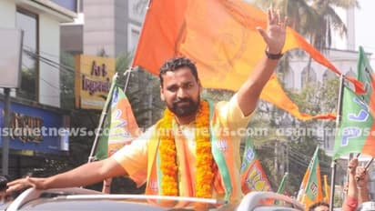 കേരളത്തിൽ നിന്നുള്ള കേന്ദ്രമന്ത്രിമാർക്കെതിരെ ബിജെപി നേതാവ്; രൂക്ഷ വിമർശനം; 'പ്രവർത്തകരോട് ചിരിക്കുന്നില്ല'