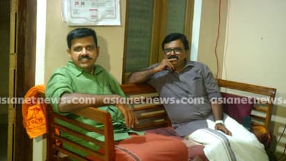 അനുനയ നീക്കങ്ങൾക്കും വഴങ്ങാതെ സന്ദീപ് വാര്യർ; മനസ് ശൂന്യം, ഇനി എന്തെന്ന് തീരുമാനിച്ചില്ലെന്നും പ്രതികരണം