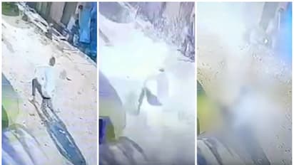 സമ്മാനത്തിനായി സുഹൃത്തുക്കളുമായി ബെറ്റു വെച്ച് പടക്കത്തിന് മുകളിൽ കയറിയിരുന്നു; സ്‍ഫോടനത്തിൽ ദാരുണാന്ത്യം