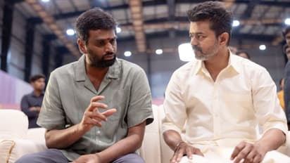 'പണം വന്നില്ല, ദളപതി 69' നിന്നു പോകുമോ?': വിജയ് അവസാന പടം വഴിക്കാകുമോ, ആരാധകര്‍ ‌ഞെട്ടലില്‍ !