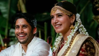 வீட்டில் இருக்கும் போது நாக சைதன்யா என்னிடம் இப்படித்தான் நடந்து கொள்வாராம்! சமந்தா பகிர்ந்த தகவல்!