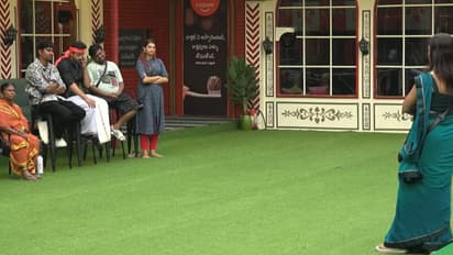 బిగ్ బాస్ నామినేషన్ల ఫైనల్ లిస్ట్, బయటకెళ్ళి తేల్చుకుంటామంటున్న నిఖిల్ ‌- గౌతమ్