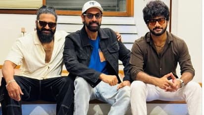 'జై హనుమాన్' లో రానా దగ్గుపాటి, ఏ పాత్రలో అంటే