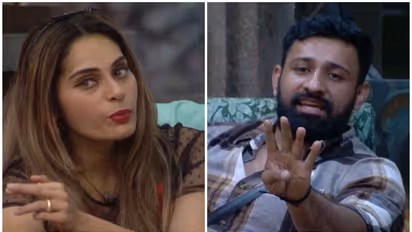 Bigg Boss 18: Wildcard entries Kashish Kapoor, Digvijay Rathee ignite drama; clash over duties [WATCH]