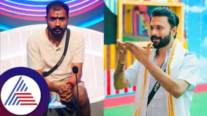 ಸಾಕ್ಷಿ ಸಮೇತ ಗೋಲ್ಡ್‌ ಸುರೇಶ್ ಡಬಲ್ ಗೇಮ್ ಎಕ್ಸ್‌ಪೋಸ್‌ ಮಾಡಿದ ಬಿಗ್ ಬಾಸ್; ಕಣ್ಮುಂದೆ ವಿಡಿಯೋ ಇದ್ದರೂ ವಾದ! 