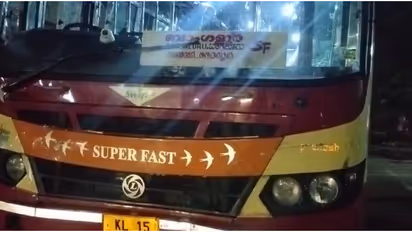 ബസ്സിന് കല്ലെറിഞ്ഞ കേസില്‍ ജാമ്യത്തിലിറങ്ങി, വീണ്ടും കെഎസ്ആർടിസി ബസ്സിന്‍റെ ചില്ല് തകർത്തു; യുവാവ് പിടിയിൽ