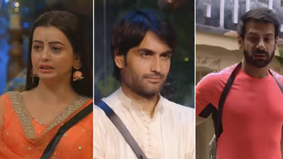 Bigg Boss 18: Vivian Dsena uses nomination Power, sends Karan Veer Mehra, Chaahat Pandey in danger zone