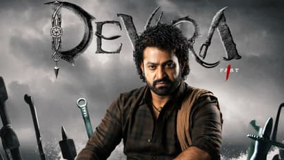 ஓடிடியில் ரஜினியை பதம்பார்க்க வரும் ஜூனியர் என்.டி.ஆர்! தேவரா OTT ரிலீஸ் தேதி அறிவிப்பு