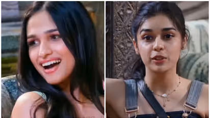 Bigg Boss 18: Eisha Singh, Kashish Kapoor clash over 'insecurity ki boo' comment