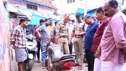 സിസിടിവി തകര്‍ത്തും പൂട്ട് പൊളിച്ചും ഒറ്റ രാത്രി കൊണ്ട് 14 സ്ഥലങ്ങളിൽ മോഷണം; ഒരിടത്ത് മോഷ്ടാവിന്റെ രക്തക്കറയും