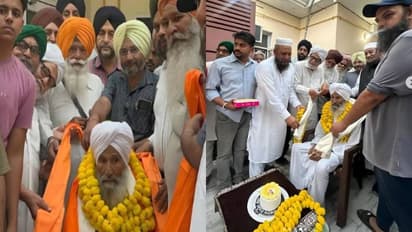 അലിഖാൻ എന്ന ഛോട്ടാസിംഗ്, വിഭജനത്തിൽ ഒറ്റക്കായി, സിഖ് കുടുംബം വളർത്തി, ഒടുവിൽ പാകിസ്ഥാനിലെ ബന്ധുക്കൾക്കൊപ്പം