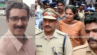 എഡിഎം കൈക്കൂലി വാങ്ങിയെന്ന് സ്ഥാപിക്കാൻ ദിവ്യയുടെ ശ്രമം; വാദങ്ങൾക്ക് ബലം നൽകാൻ ഫോൺ രേഖകളും സിസിടിവി ദൃശ്യവും