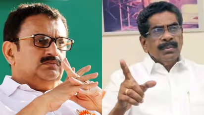 'രാഷ്ട്രീയത്തിലിറങ്ങിയ അന്ന് മുതൽ മത്സരിക്കുന്നു'; മുരളീധരനെതിരെ രൂക്ഷ വിമർശനവുമായി മുല്ലപ്പള്ളി രാമചന്ദ്രൻ