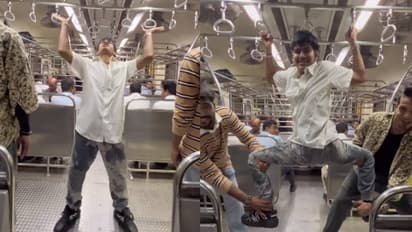 'സമാധാനമായി ഇരിക്കാൻ പറ്റിയ ഏതെങ്കിലും സ്ഥലം ഇനി ബാക്കിയുണ്ടോ?', 29 മില്ല്യൺ പേർ കണ്ട വീഡിയോ, വിമർശനം