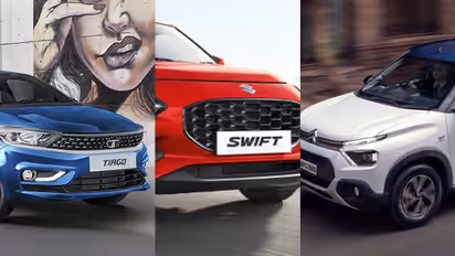 Considering the Maruti Suzuki Swift? Check out THESE competitors