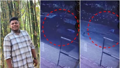 അതിവേഗതയിലെത്തിയ സ്കൂട്ടർ നിയന്ത്രണം വിട്ട് മറിഞ്ഞു, എതിരെയെത്തിയ കാറിടിച്ചു; 19കാരന് ദാരുണാന്ത്യം 