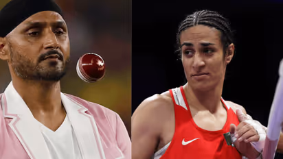 ഒളിംപിക് സ്വര്ണ മെഡല് ജേതാവ് ഇമാനെ ഖലീഫ് സ്ത്രീയല്ലെന്ന് മെഡിക്കല് റിപ്പോര്ട്ട്! പ്രതികരിച്ച് ഹര്ഭജന്