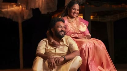 பிக்பாஸ் விக்ரமன் காதலித்து திருமணம் செய்து கொண்டுள்ள ப்ரீத்தி யார் தெரியுமா? 