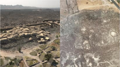 മരുഭൂമിയിൽ കണ്ടെത്തിയത് വെങ്കലയുഗ നഗരം; 'അൽ നതാഹി'ന്റെ പഴക്കം ബിസി 2400