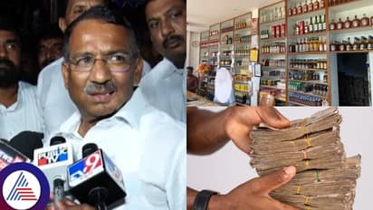 ಅಬಕಾರಿ ಇಲಾಖೆ ಭ್ರಷ್ಟಾಚಾರದ ಮೂಲ ಪುರುಷ ಸಚಿವ ತಿಮ್ಮಾಪುರ್; ಅಧ್ಯಕ್ಷ ಗುರುಸ್ವಾಮಿ!