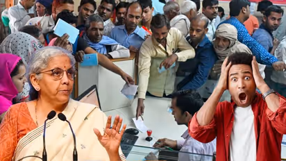 15 ಗ್ರಾಮೀಣ ಬ್ಯಾಂಕ್‌ ಮುಚ್ಚಲು ಮುಂದಾಯ್ತಾ ಸರ್ಕಾರ? ಇಲ್ಲಿ ನಿಮ್ಮ ಖಾತೆ ಇದೆಯಾ?