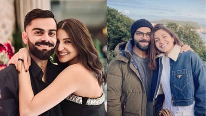 IND vs AUS in Perth: Anushka Sharma was seen cheering Virat Kohli; photo goes viral