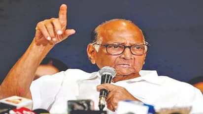 Sharad Pawar
