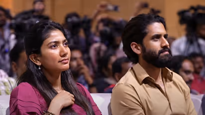 లవర్స్ కి ట్రీట్‌ ఇవ్వబోతున్న సాయిపల్లవి, నాగ చైతన్య.. `తండేల్‌` వచ్చేది అప్పుడే !