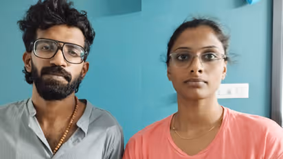 'സ്വീറ്റ് റൂമിൽ' പറവൂരുകാരൻ ഷാരൂഖും പാലക്കാടുകാരി ഡോണയും, പിടികൂടിയപ്പോൾ കിട്ടിയത് എംഡിഎംഎയും കഞ്ചാവും