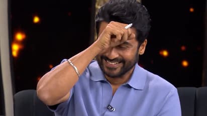 பாலகிருஷ்ணா முன் சூர்யா மானத்தை வாங்கிய கார்த்தி; ஜோதிகா பற்றிய சீக்ரெட்டை தம்பியிடம் சொல்வாரா?