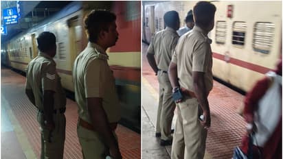 പാലക്കാട് നിന്നും തിരുവനന്തപുരത്തേക്കുള്ള ട്രെയിനുകളിൽ ബോംബ് ഭീഷണി; സംസ്ഥാനത്താകെ ട്രെയിനുകളിൽ പരിശോധന