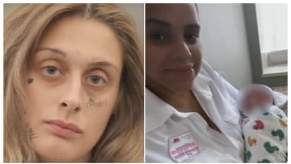 നവജാത ശിശുവിനെ ഓണ്‍ലൈനിലൂടെ വില്‍ക്കാന്‍ ശ്രമിച്ച യുഎസുകാരിയായ അമ്മ അറസ്റ്റില്‍ 